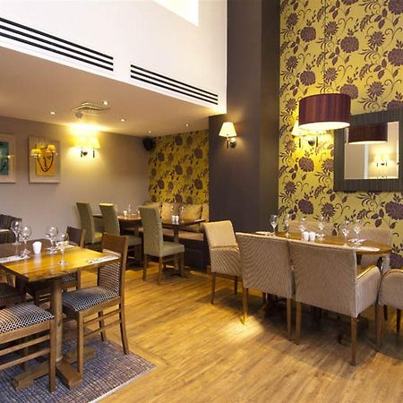 Premier Inn London City Buitenkant foto