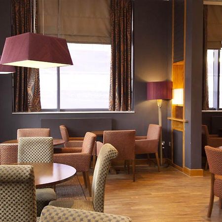 Premier Inn London City Buitenkant foto