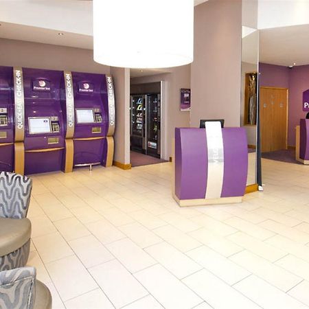 Premier Inn London City Buitenkant foto