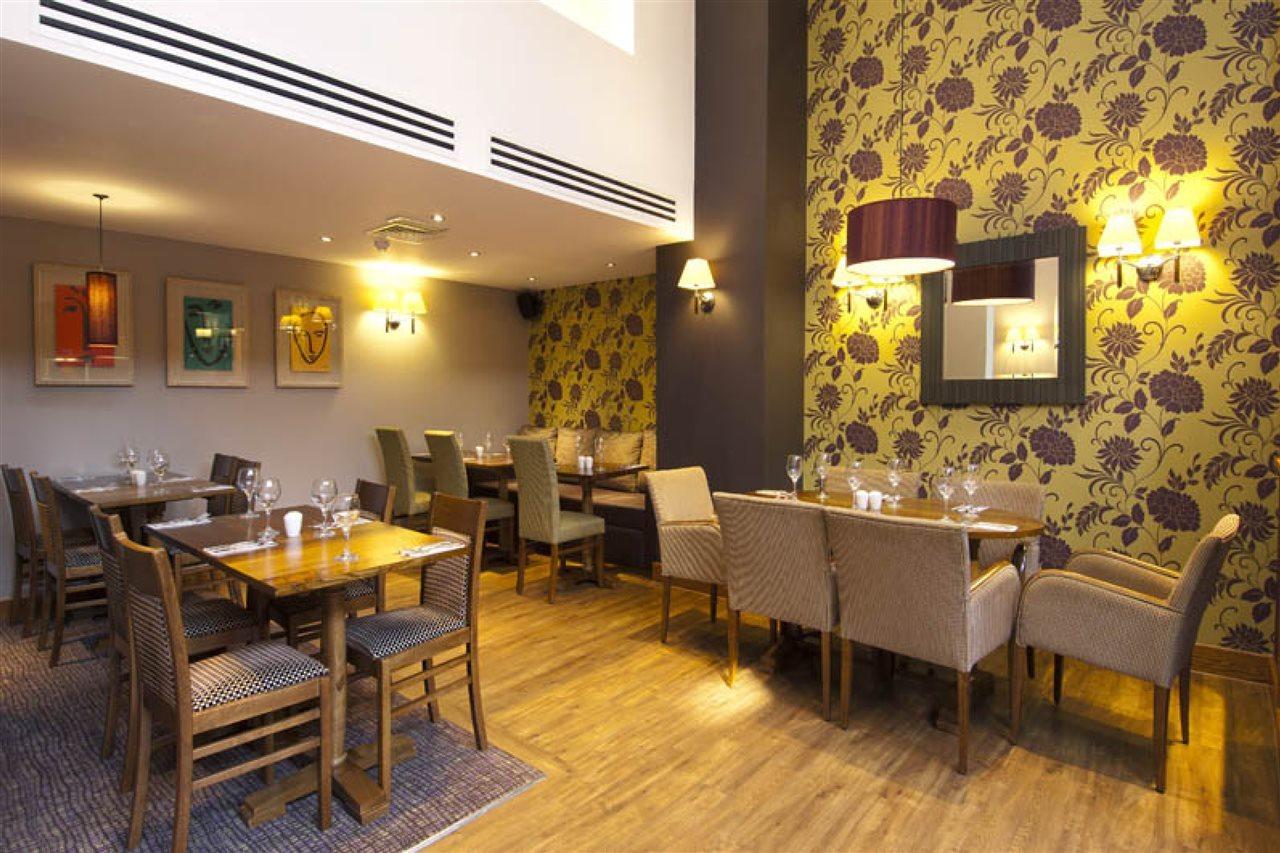 Premier Inn London City Buitenkant foto
