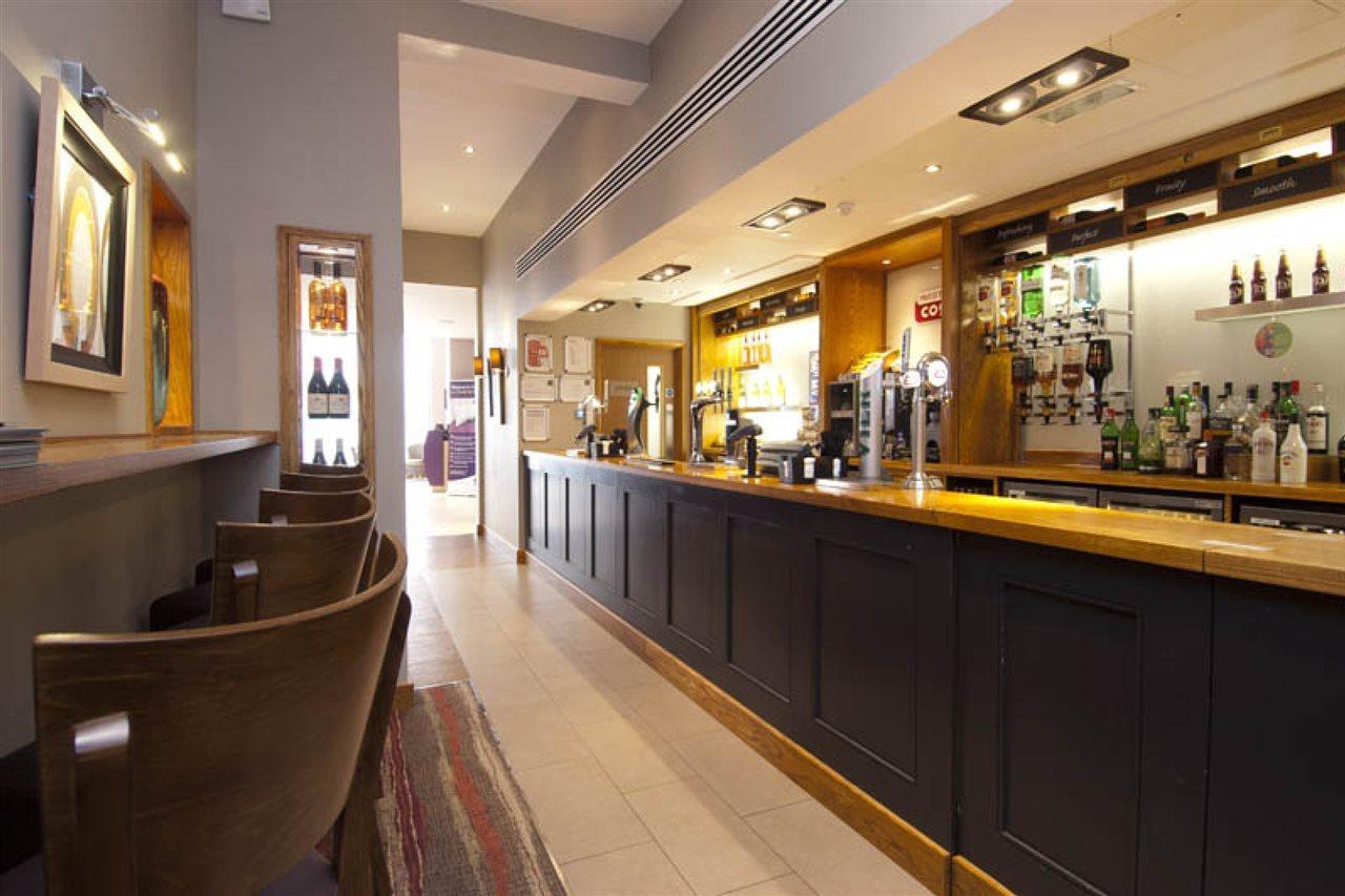 Premier Inn London City Buitenkant foto