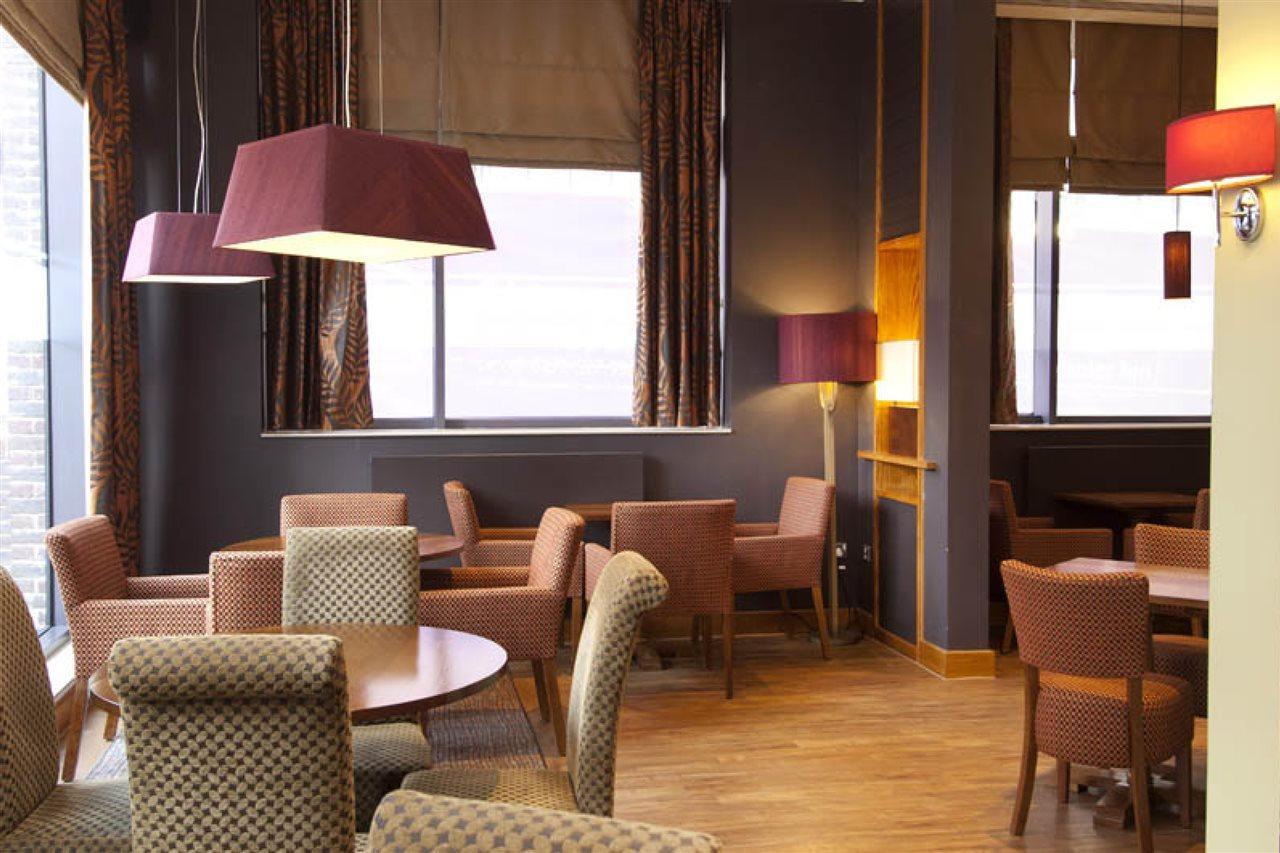 Premier Inn London City Buitenkant foto