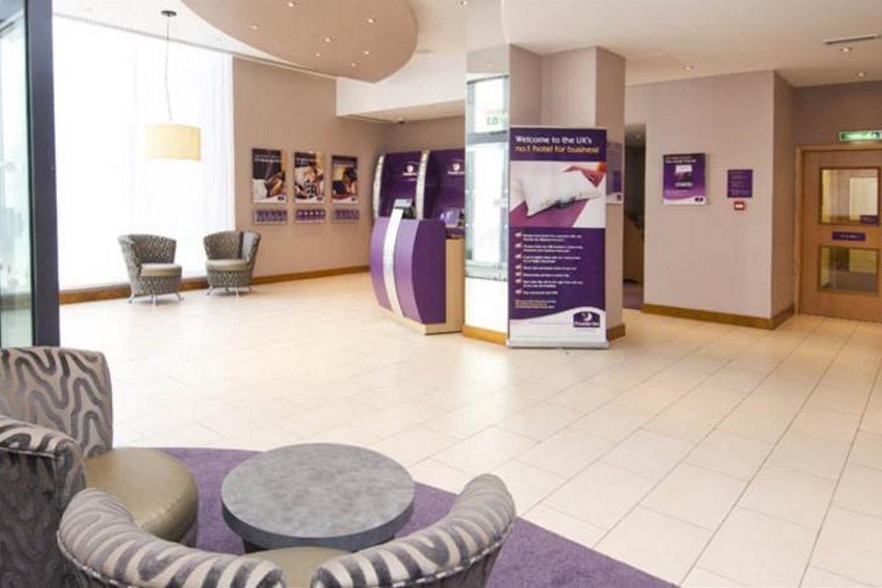Premier Inn London City Buitenkant foto