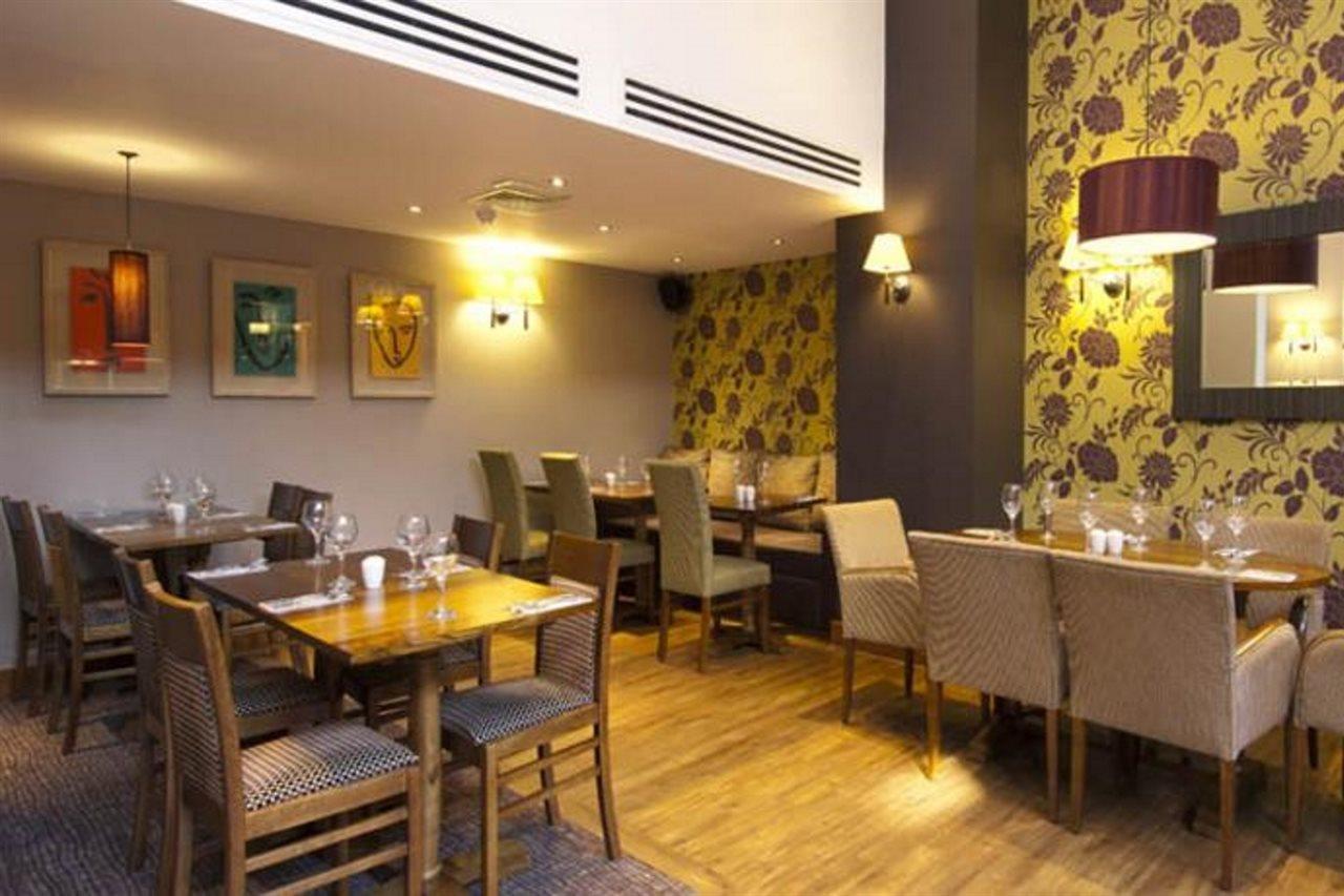 Premier Inn London City Buitenkant foto