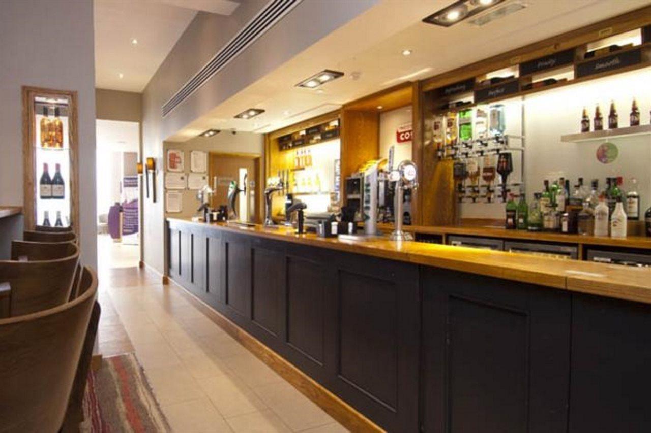 Premier Inn London City Buitenkant foto