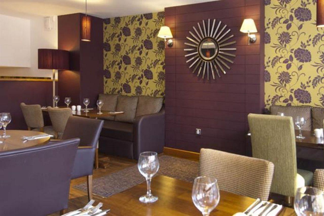 Premier Inn London City Buitenkant foto