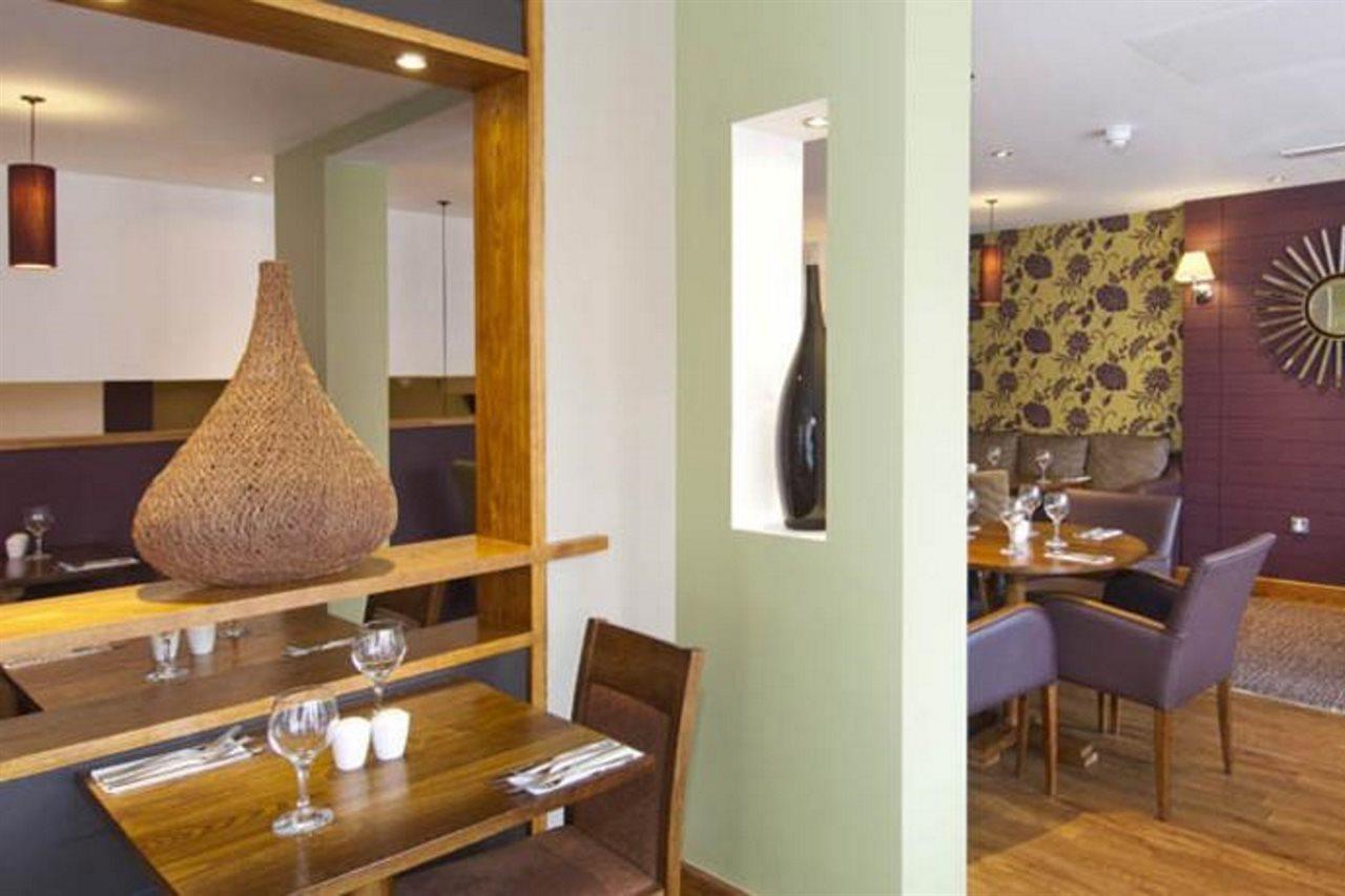Premier Inn London City Buitenkant foto