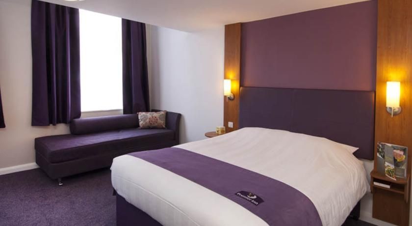 Premier Inn London City Buitenkant foto