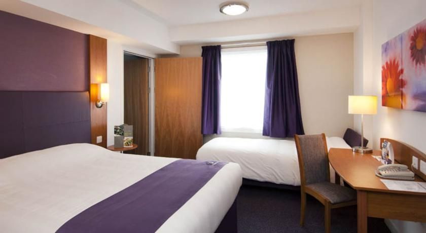 Premier Inn London City Buitenkant foto