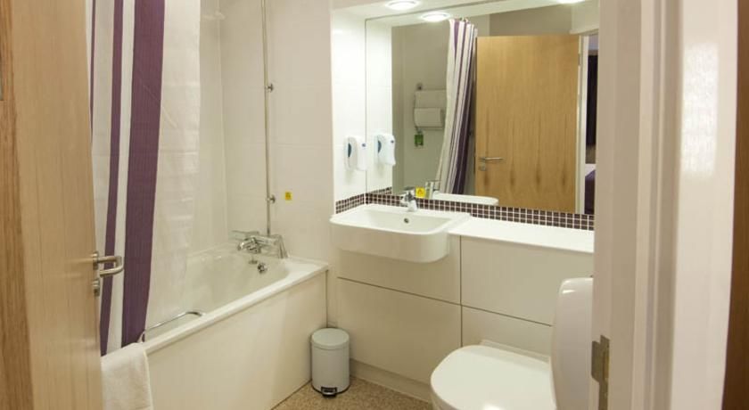 Premier Inn London City Buitenkant foto